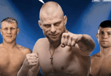 Były pretendent do pasa KSW w walce wieczoru STRIFE 18