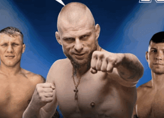 Gdzie oglądać Strife 18: Szulakowski vs Rasim Pala – rozpiska, transmisja