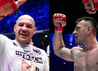 „Muszę być przygotowany na wszystko”. Szymon Bajor o walce z Arkiem Wrzoskiem