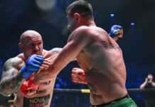 „Złapał mnie w tempo”. Szymon Bajor podsumował starcie z Arkiem Wrzoskiem
