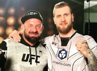 Łukasz Brzeski podsumowuje 2025 rok. „Moja przygoda dopiero się zaczyna”