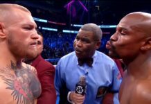 „Floyd w MMA? Łatwo, 10 sekund” Conor McGregor o specjalnej walce w Białym Domu
