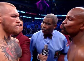 „Floyd w MMA? Łatwo, 10 sekund” Conor McGregor o specjalnej walce w Białym Domu