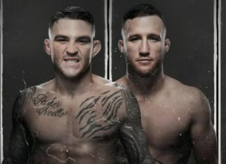 Predykcja Dustina Poiriera na walkę Justina Gaethje’ego z Paddym Pimblettem
