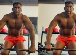 Trener Francisa Ngannou zapowiada powrót do MMA. „Jest wyrzeźbiony!”