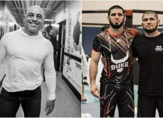 Joe Rogan tłumaczy dlaczego Islam Makhachev jest lepszym zawodnikiem niż Khabib Nurmagomedov