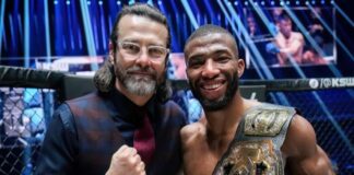 Parnasse: „Na razie jestem zawodnikiem KSW. Nigdy nie zamykam żadnych drzwi”