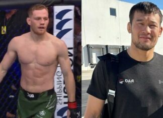 Jack Della Maddalena: „Dlatego chcę walczyć z Shavkatem…”
