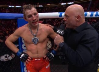 Pierwsze słowa Paddy’ego Pimbletta po przegranej z Justinem Gaethje na UFC 324