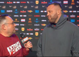 „Ktoś ten mistrzowski pas kat. ciężkiej musi wziąć” – Michał Bednarski przed Babilon MMA 56
