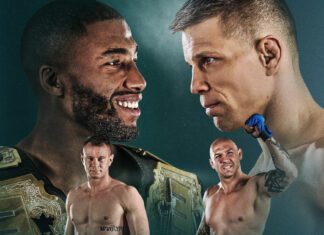 XTB KSW 114 w Radomiu: Parnasse vs Held – Wyniki gali