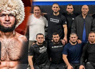 „Na sali nie ma wolności słowa” Khabib Nurmagomedov o swoim stylu prowadzenia treningów