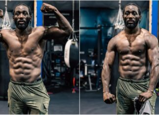 Terence Crawford absolutnie wyklucza potencjalne występy w MMA. „Za mało płacą”