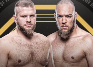 „Rozpoczynamy przygotowania!”. Marcin Tybura potwierdził walkę w UFC