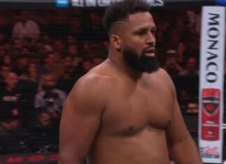 Waldo Cortes-Acosta lepszy od Derricka Lewisa! „Czarna Bestia” pokonana przez TKO ufc 324 cortes-acosta win