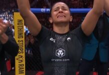 Natalia Silva wciąż niepokonana w UFC! Brazylijka wygrała z Rose Namajunas po bliskiej decyzji ufc 324 silva namajunas