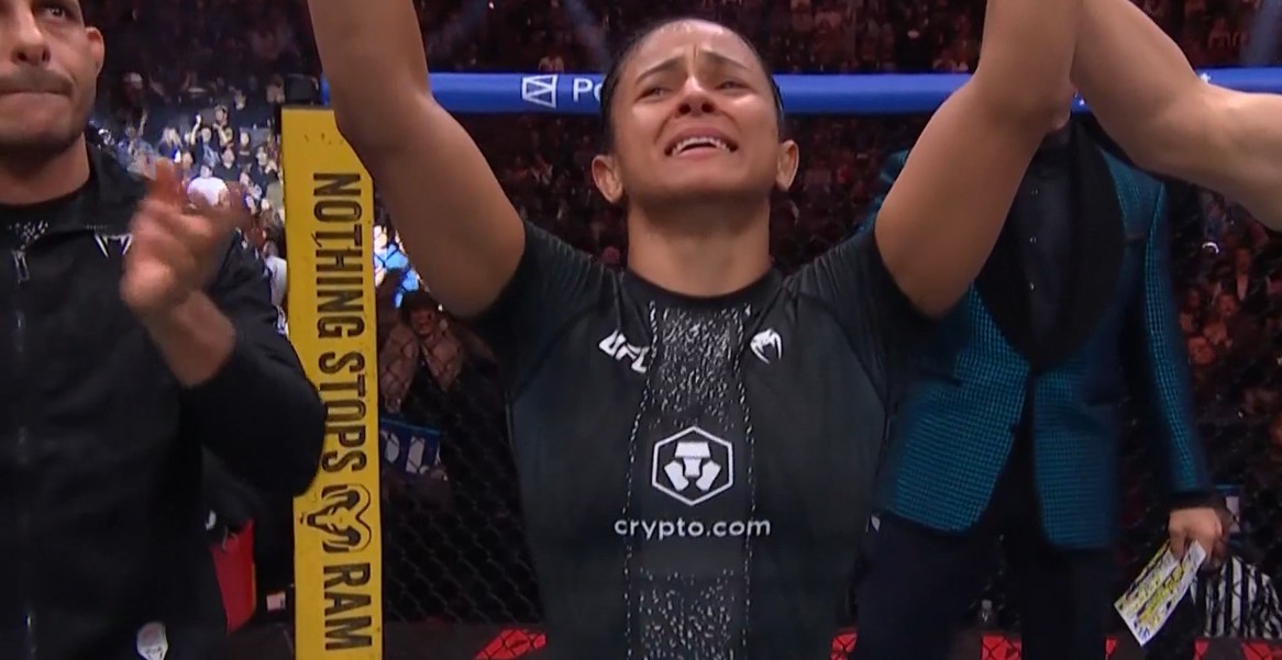 ufc 324 silva namajunas