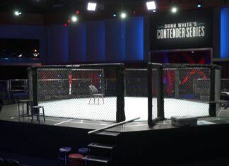 Dana White potwierdził nową nazwę dla UFC Apex