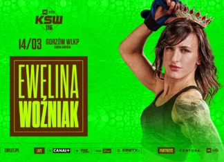 Ewelina Woźniak wraca do klatki! „Szalona Królowa” wystąpi na gali XTB KSW 116