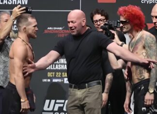 „Wydarzyło się coś ważnego?” Petr Yan drwi z Seana O’Malleya po UFC 324