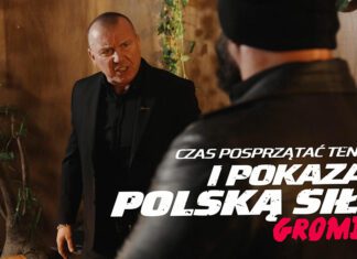 Czas pokazać POLSKĄ SIŁĘ, czyli co ma wisieć nie utonie. GROMDA 24