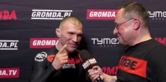 „To są pajace, którzy mówią…” – Daniel Rutkowski o „wakacjach”, MMA i kontrakcie z GROMDĄ