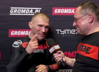„To są pajace, którzy mówią…” – Daniel Rutkowski o „wakacjach”, MMA i kontrakcie z GROMDĄ