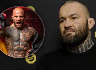„Wzrusza mnie to, intryguje, czuję ogromną motywację” – Michał Materla przed debiutem w OKTAGON MMA