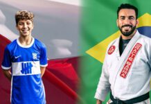 Syn legendy światowego BJJ, powołany do kadry Polski U-16 w piłce nożnej