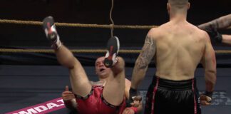 Niemcy 2:0 Polska na GROMDA 24! „ROSTOCK” rozbił „KANARKA”, pełno nokdaunów, prawdziwa dominacja