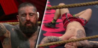 Potężna kontra! „FIZOL” padł jak rażony piorunem. „BIG DOG” zwycięża na GROMDA 24!