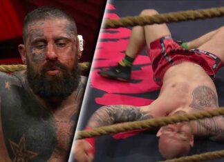 Potężna kontra! „FIZOL” padł jak rażony piorunem. „BIG DOG” zwycięża na GROMDA 24!