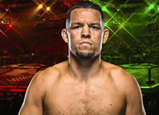 Nate Diaz chce wrócić do oktagonu UFC – wymienia trzech potencjalnych rywali
