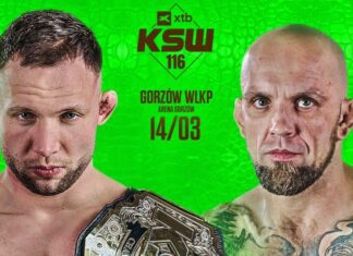 De Fries nie zawalczy na XTB KSW 116. Nowe mistrzowskie starcie walką wieczoru