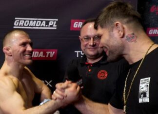 Don Diego ocenia debiut Rutka w GROMDZIE
