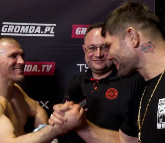 Don Diego ocenia debiut Rutka w GROMDZIE