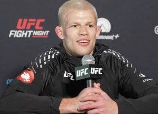 „Gotowość jest zgłoszona”. Wikłacz ma już plan na powrót do klatki UFC