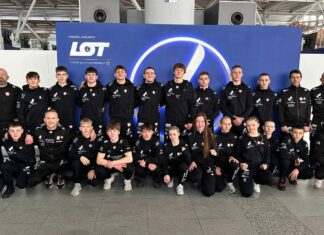 Kadra Polski MMA wyruszyła na Mistrzostwa Europy IMMAF 2026