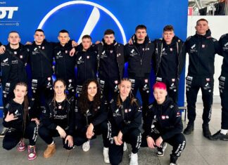 Mocny początek rywalizacji juniorów na Mistrzostwach Europy MMA 2026