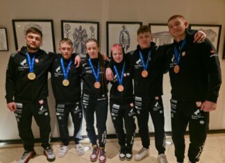 Dwa złota dla Polaków w finałach juniorów na Mistrzostwach Europy MMA 2026