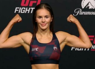 „Rezerwy są ogromne”. Klaudia Syguła gotowa na dalszy rozwój w świecie MMA