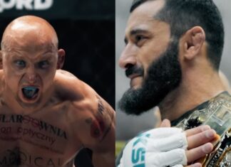 „Ja się tym jaram”. Khalidov gotów wrócić na szczyt wagi średniej KSW