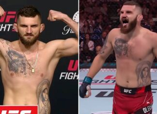 „Top 15 powoli się do nas zbliża” Michał Oleksiejczuk zaakceptował propozycję walki