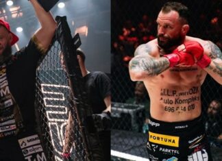 Kuberski vs Michalski? Dyrektor sportowy KSW odpowiada