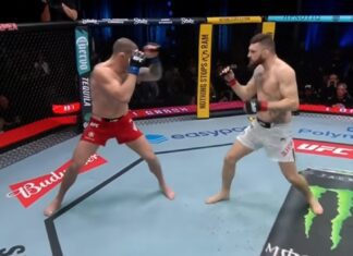 „Dlaczego nie komentowałeś mojej walki?”. Oleksiejczuk z pytaniem o transmisję UFC