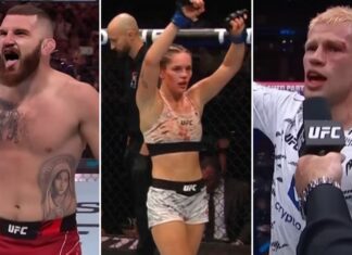 Fight Week czas zacząć! Oleksiejczuk, Wikłacz, Syguła na jednej gali UFC!