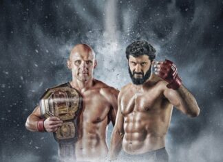 Paweł Pawlak vs Mamed Khalidov o pas mistrzowski wagi średniej KSW