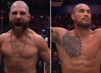 „Gdy masz naruszonego rywala…” – Szef UFC skomentował walkę Prochazki z Ulbergiem