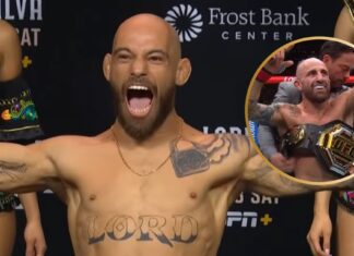 Walka mistrzowska UFC na horyzoncie? Jean Silva zapowiada powrót do oktagonu