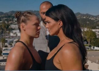 Ronda Rousey vs Gina Carano! Netflix wchodzi w biznes MMA!